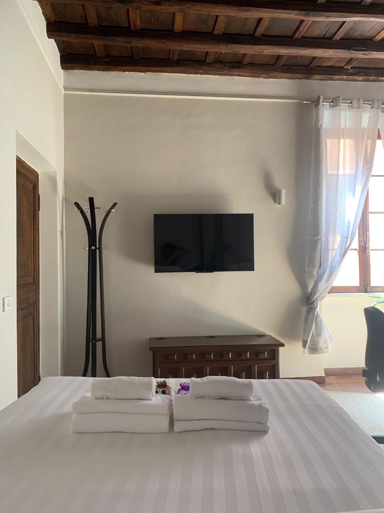 Bqa Boutique Apartments Rome-Trastevere Exterior photo