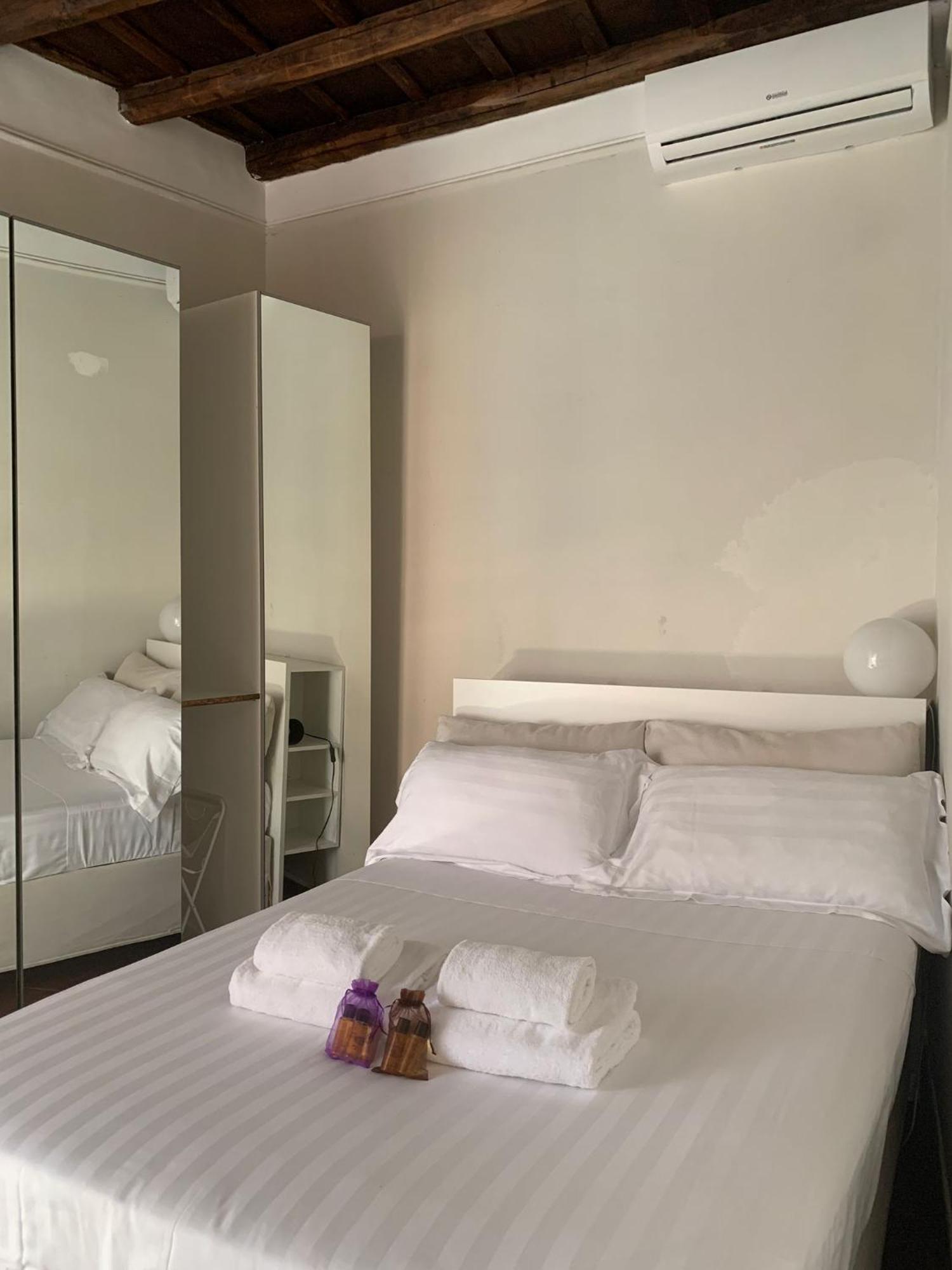 Bqa Boutique Apartments Rome-Trastevere Exterior photo