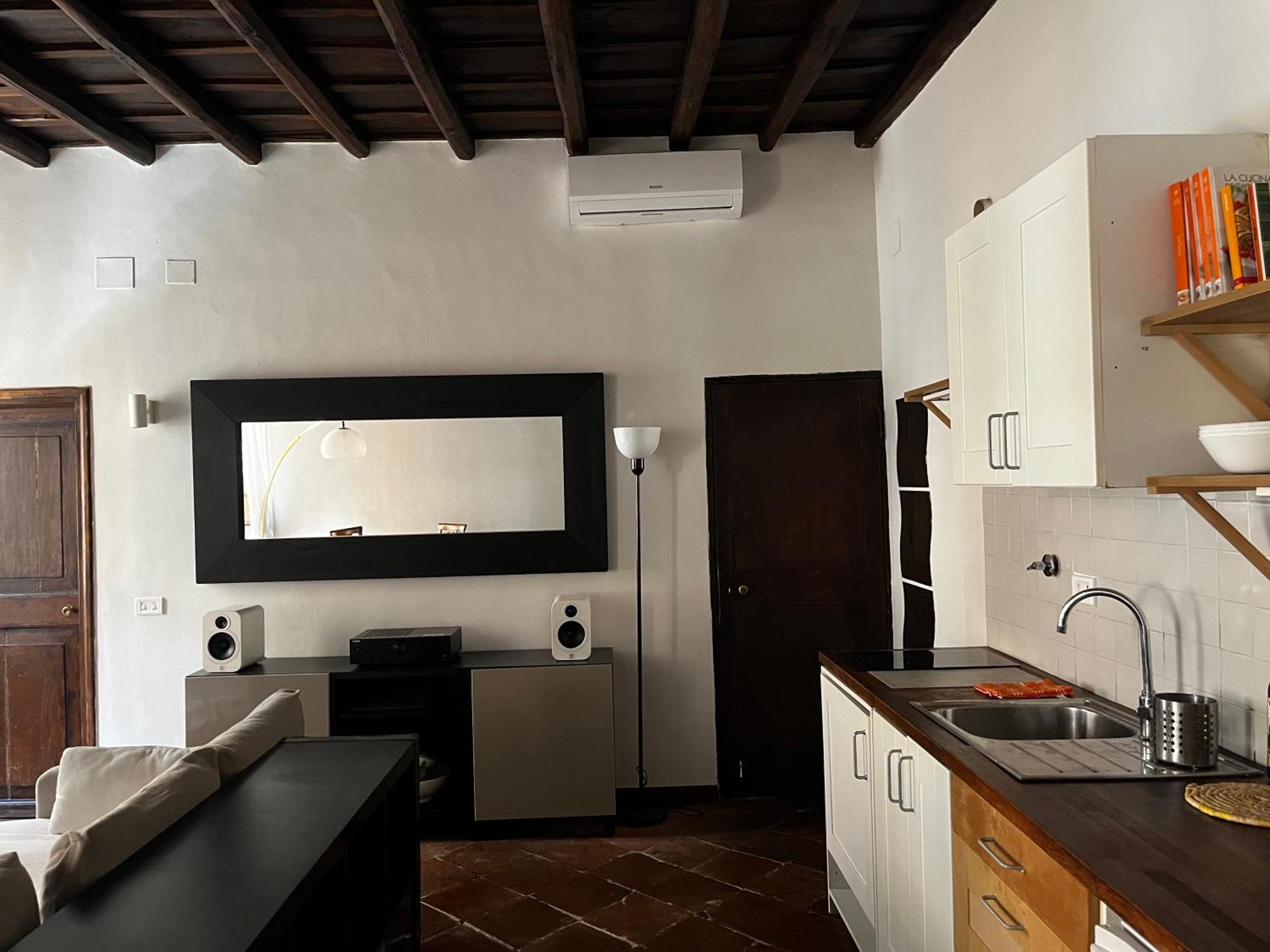 Bqa Boutique Apartments Rome-Trastevere Exterior photo