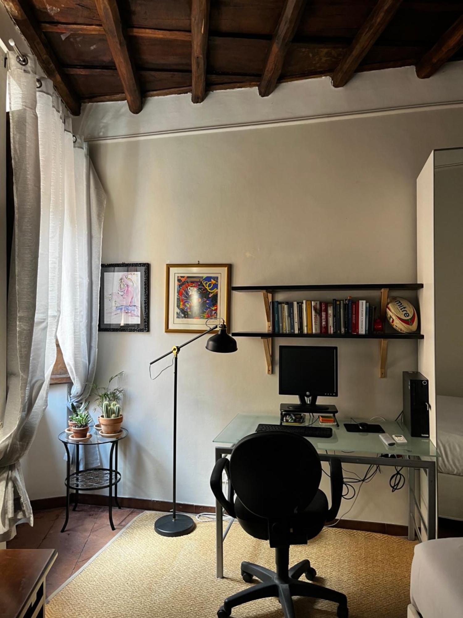 Bqa Boutique Apartments Rome-Trastevere Exterior photo