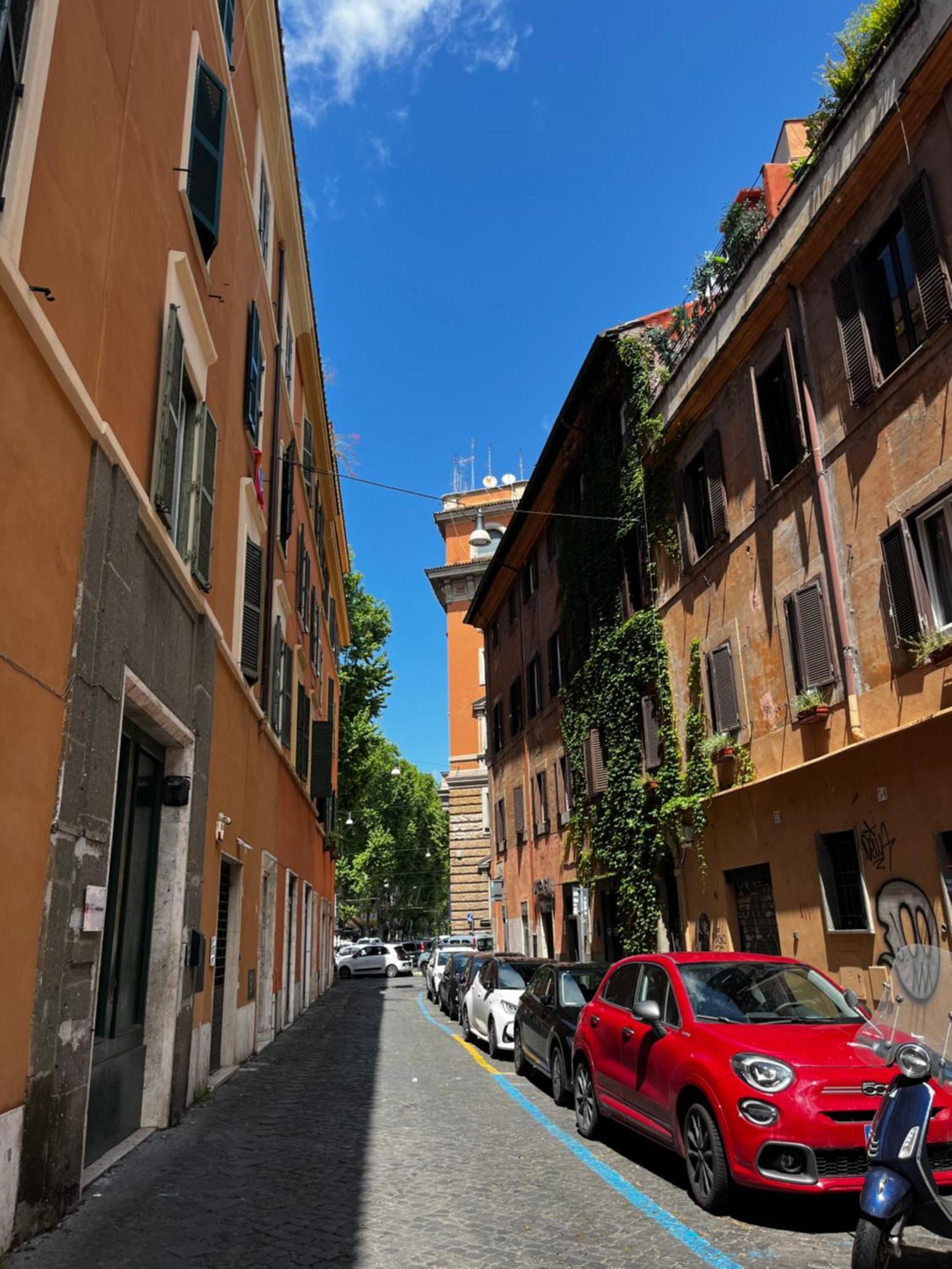 Bqa Boutique Apartments Rome-Trastevere Exterior photo