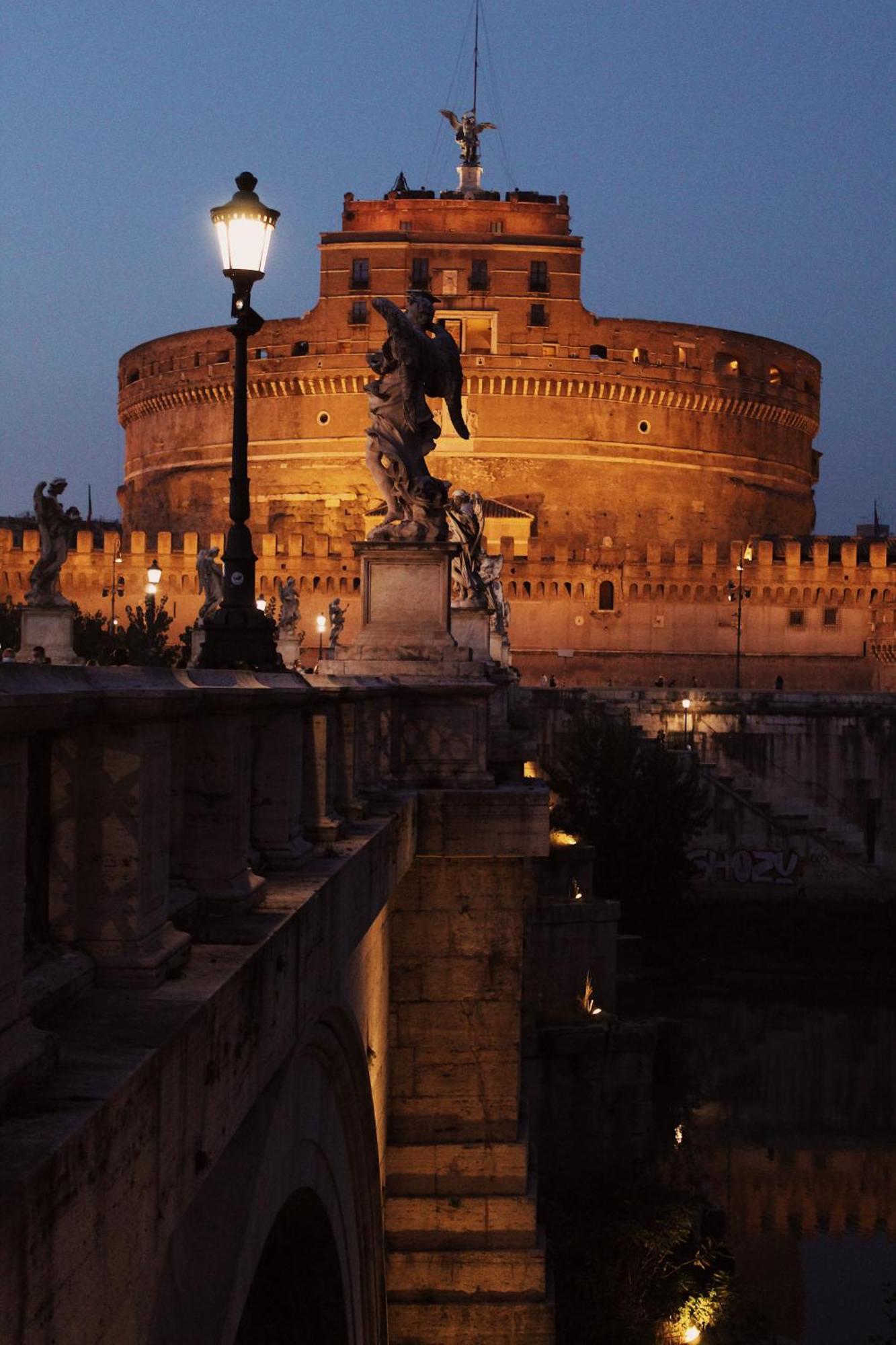 Bqa Boutique Apartments Rome-Trastevere Exterior photo